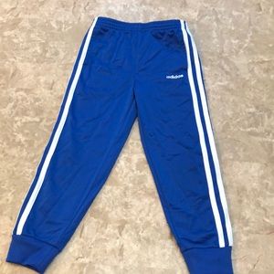 Adidas Joggers Size 5